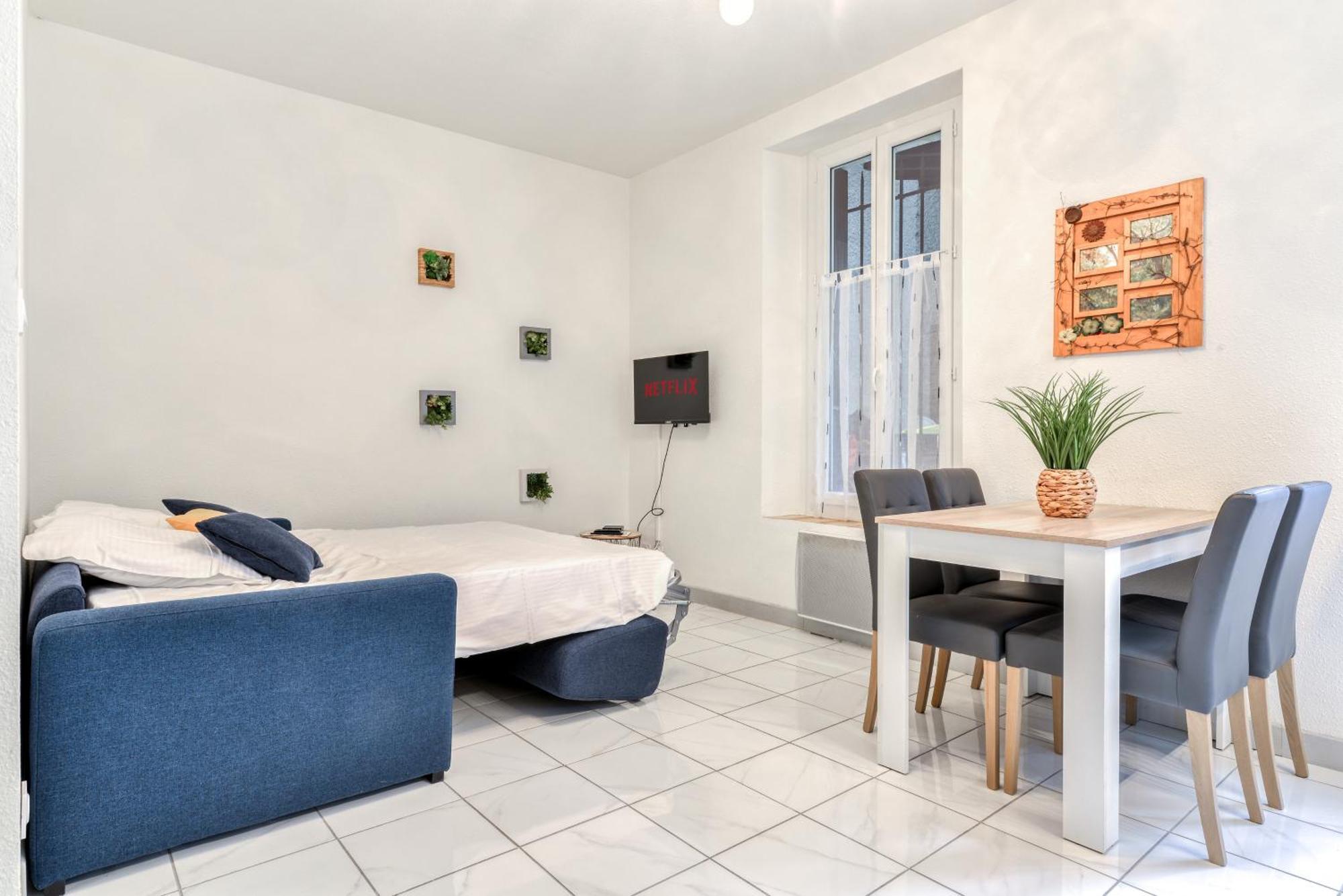 Le Jacques - Proche Centre - Rdc - Netflix Apartment Carcassonne Exterior photo