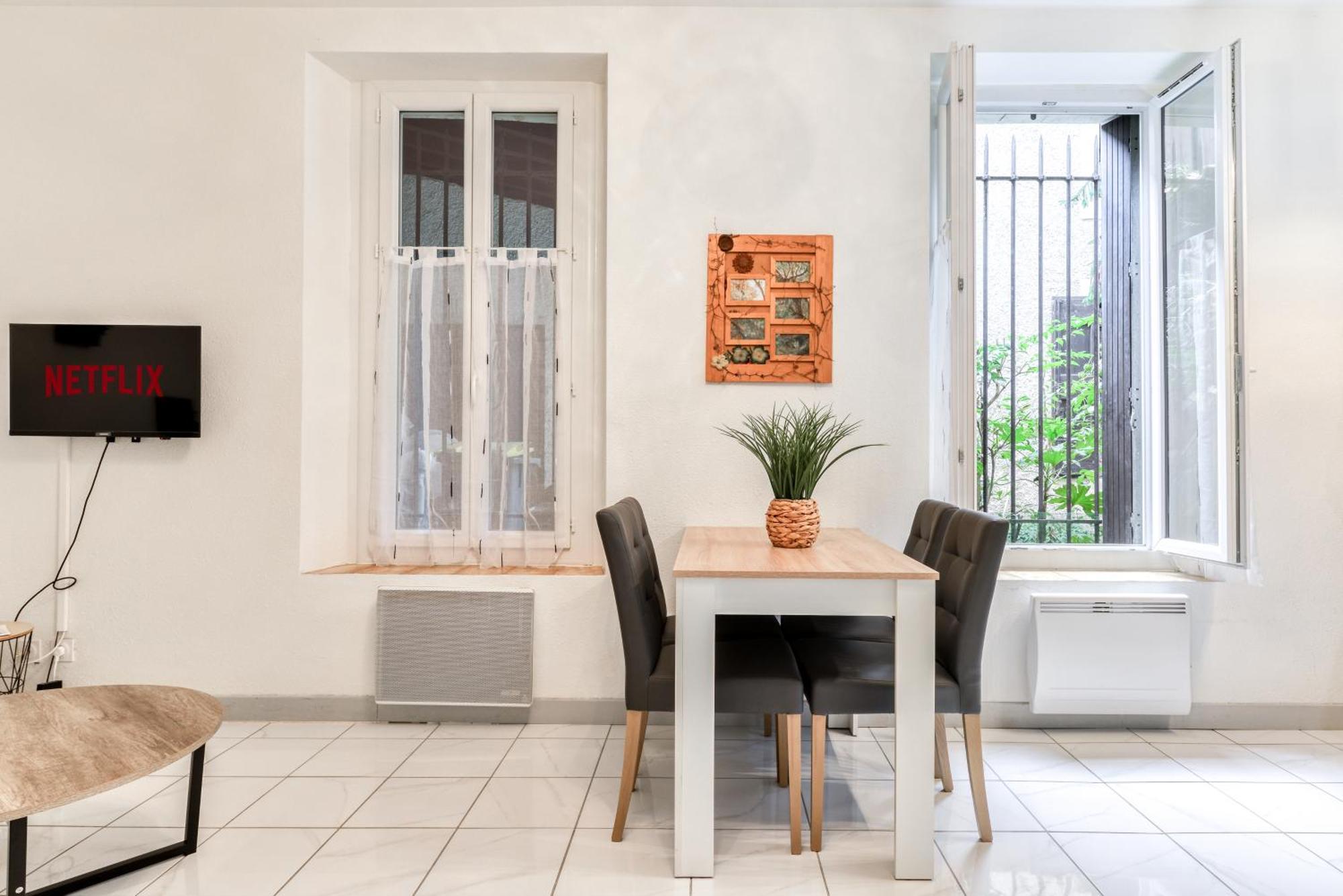 Le Jacques - Proche Centre - Rdc - Netflix Apartment Carcassonne Exterior photo