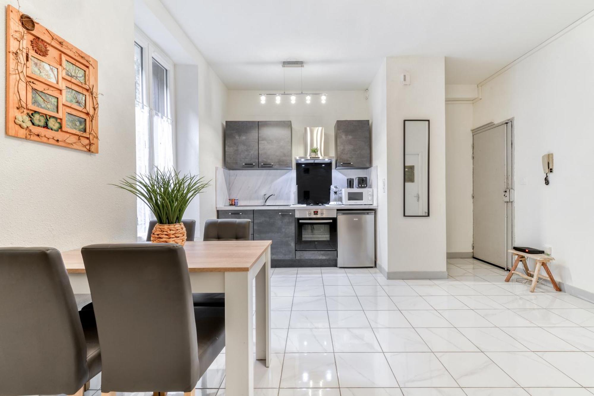Le Jacques - Proche Centre - Rdc - Netflix Apartment Carcassonne Exterior photo