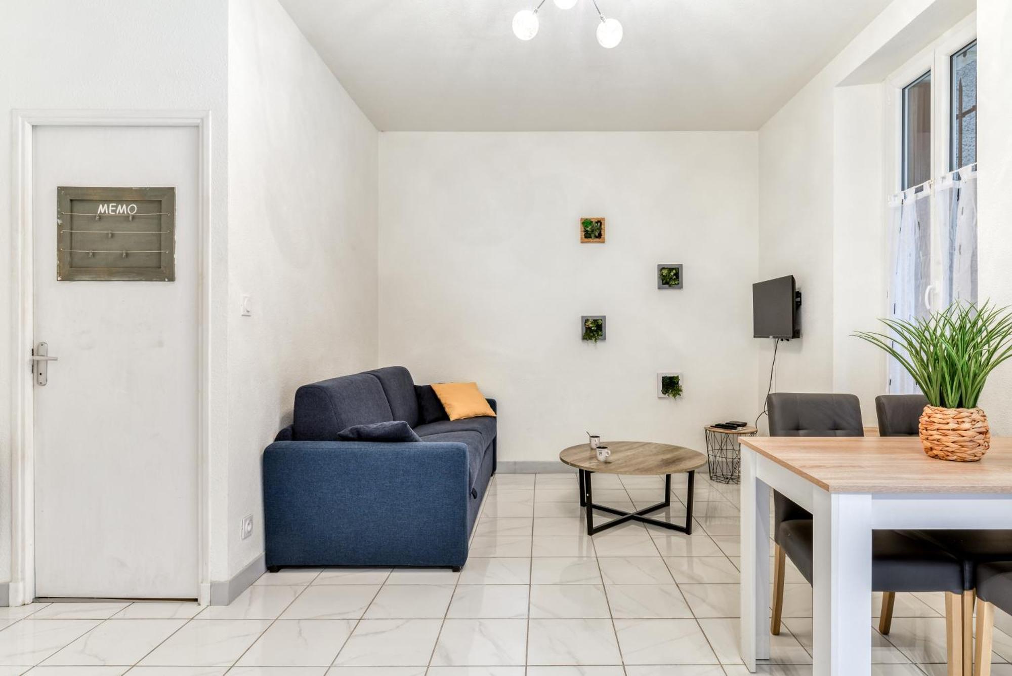Le Jacques - Proche Centre - Rdc - Netflix Apartment Carcassonne Exterior photo
